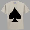 Heavy Cotton 100% Cotton T Shirt Thumbnail