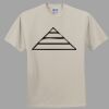 Heavy Cotton 100% Cotton T Shirt Thumbnail