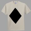 Heavy Cotton 100% Cotton T Shirt Thumbnail