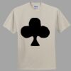 Heavy Cotton 100% Cotton T Shirt Thumbnail