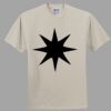 Heavy Cotton 100% Cotton T Shirt Thumbnail
