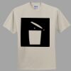 Heavy Cotton 100% Cotton T Shirt Thumbnail