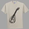 Heavy Cotton 100% Cotton T Shirt Thumbnail