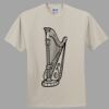 Heavy Cotton 100% Cotton T Shirt Thumbnail