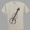 Heavy Cotton 100% Cotton T Shirt Thumbnail