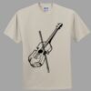Heavy Cotton 100% Cotton T Shirt Thumbnail
