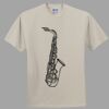 Heavy Cotton 100% Cotton T Shirt Thumbnail