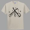Heavy Cotton 100% Cotton T Shirt Thumbnail
