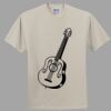 Heavy Cotton 100% Cotton T Shirt Thumbnail