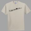 Heavy Cotton 100% Cotton T Shirt Thumbnail