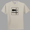 Heavy Cotton 100% Cotton T Shirt Thumbnail
