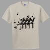 Heavy Cotton 100% Cotton T Shirt Thumbnail