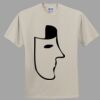 Heavy Cotton 100% Cotton T Shirt Thumbnail