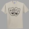 Heavy Cotton 100% Cotton T Shirt Thumbnail