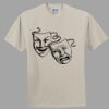 Heavy Cotton 100% Cotton T Shirt Thumbnail