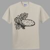 Heavy Cotton 100% Cotton T Shirt Thumbnail