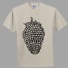 Heavy Cotton 100% Cotton T Shirt Thumbnail