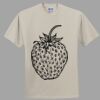 Heavy Cotton 100% Cotton T Shirt Thumbnail
