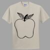 Heavy Cotton 100% Cotton T Shirt Thumbnail