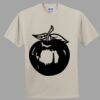 Heavy Cotton 100% Cotton T Shirt Thumbnail