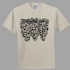 Heavy Cotton 100% Cotton T Shirt Thumbnail