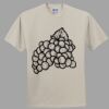 Heavy Cotton 100% Cotton T Shirt Thumbnail