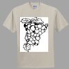 Heavy Cotton 100% Cotton T Shirt Thumbnail