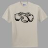 Heavy Cotton 100% Cotton T Shirt Thumbnail
