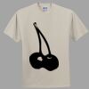Heavy Cotton 100% Cotton T Shirt Thumbnail
