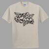 Heavy Cotton 100% Cotton T Shirt Thumbnail