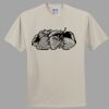 Heavy Cotton 100% Cotton T Shirt Thumbnail