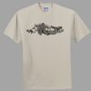 Heavy Cotton 100% Cotton T Shirt Thumbnail