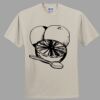 Heavy Cotton 100% Cotton T Shirt Thumbnail