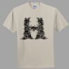 Heavy Cotton 100% Cotton T Shirt Thumbnail
