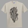 Heavy Cotton 100% Cotton T Shirt Thumbnail