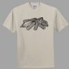 Heavy Cotton 100% Cotton T Shirt Thumbnail