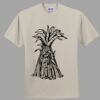 Heavy Cotton 100% Cotton T Shirt Thumbnail