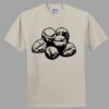 Heavy Cotton 100% Cotton T Shirt Thumbnail