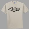 Heavy Cotton 100% Cotton T Shirt Thumbnail