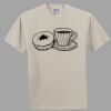Heavy Cotton 100% Cotton T Shirt Thumbnail
