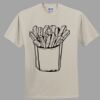 Heavy Cotton 100% Cotton T Shirt Thumbnail