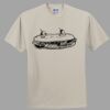 Heavy Cotton 100% Cotton T Shirt Thumbnail