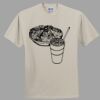 Heavy Cotton 100% Cotton T Shirt Thumbnail