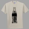 Heavy Cotton 100% Cotton T Shirt Thumbnail