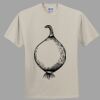 Heavy Cotton 100% Cotton T Shirt Thumbnail