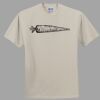 Heavy Cotton 100% Cotton T Shirt Thumbnail