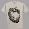 Heavy Cotton 100% Cotton T Shirt Thumbnail