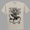 Heavy Cotton 100% Cotton T Shirt Thumbnail