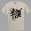 Heavy Cotton 100% Cotton T Shirt Thumbnail