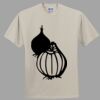 Heavy Cotton 100% Cotton T Shirt Thumbnail